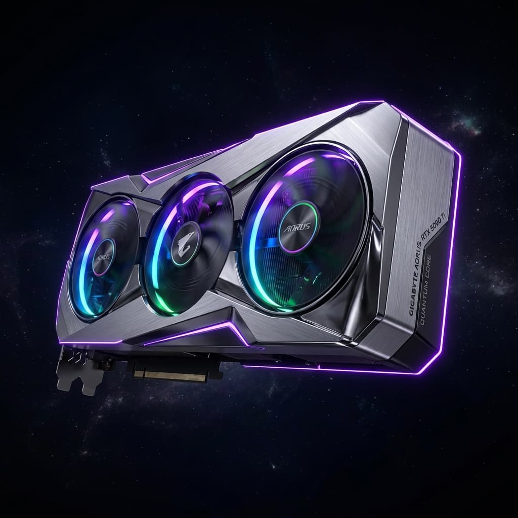 RTX 5090 уже в КупиПК — первые поставки