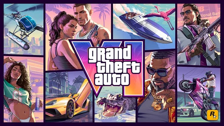 Ну все! Это конец ? Grand Theft Auto VI